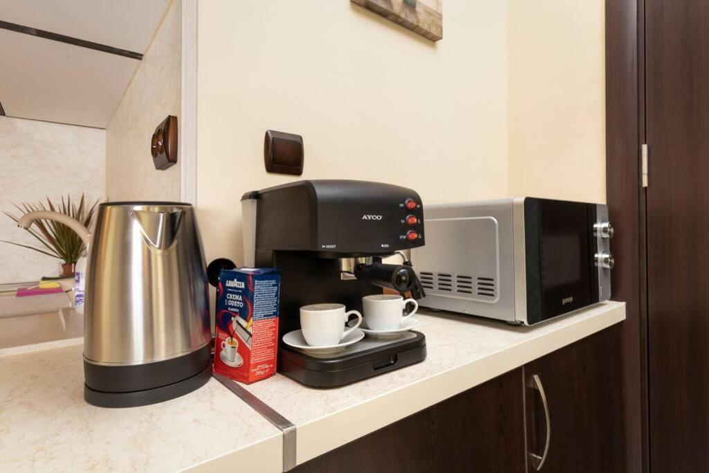 Cozy New Apartment 'Casa Vacanza ' ✵ Top Center ✵ Plovdiv Luaran gambar