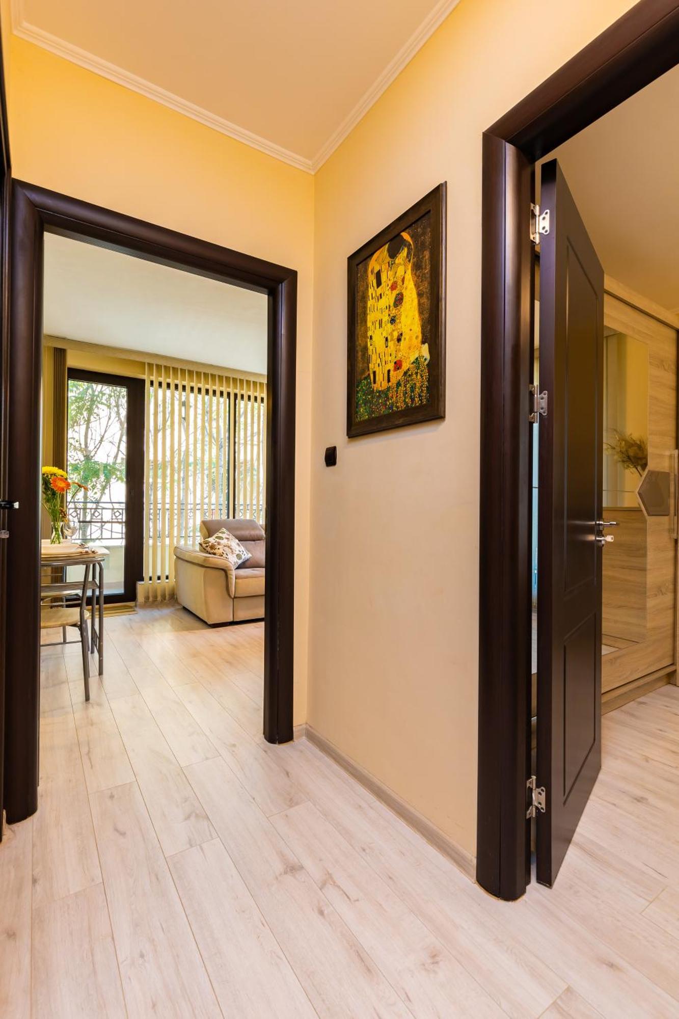 Cozy New Apartment 'Casa Vacanza ' ✵ Top Center ✵ Plovdiv Luaran gambar
